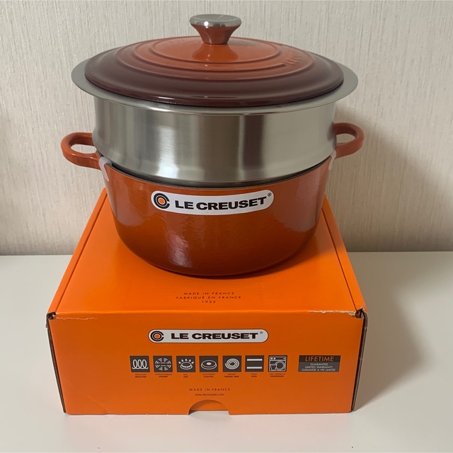 ファッション ル クルーゼ 蒸し器 ecousarecycling.com