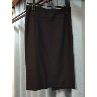 ザラ(ZARA)のZARA　タイトスカート(ひざ丈スカート)