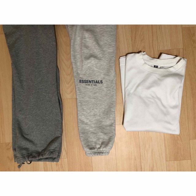 FEAR OF GOD(フィアオブゴッド)のFOG ESSENTIALS エッセンシャルズ スウェットパンツ XS メンズのトップス(スウェット)の商品写真