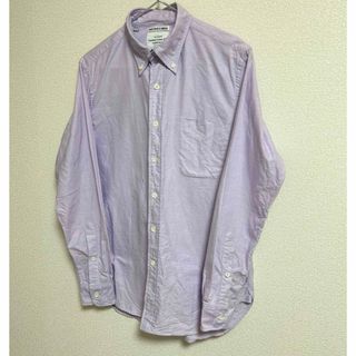 インディヴィジュアライズドシャツ(INDIVIDUALIZED SHIRTS)のGAMBERT CUSTOM SHIRTS  15 1/2　slowpoke別注(シャツ)