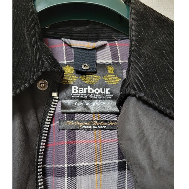 Barbour(バーブァー)のBarbour オイルドジャケット CLASSIC BEWICK メンズのジャケット/アウター(ブルゾン)の商品写真