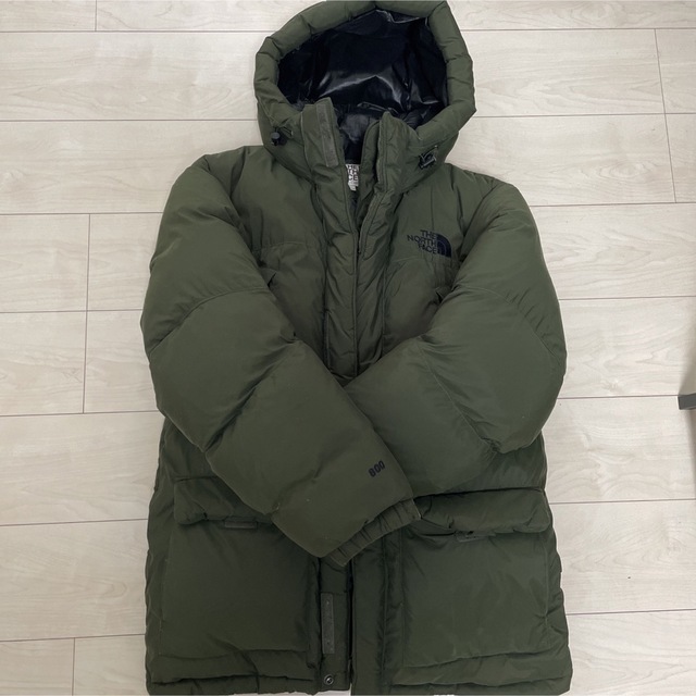 希少THE NORTH FACE 800fill down jacket