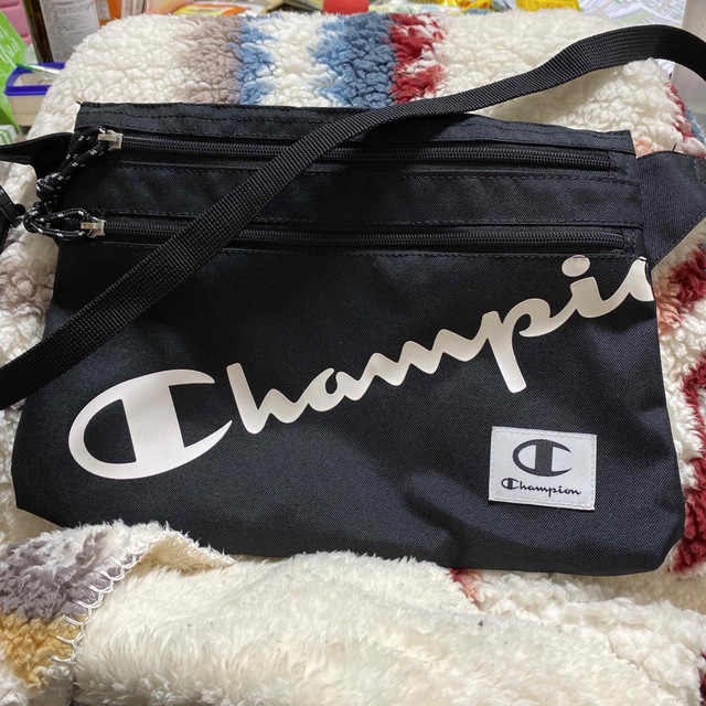 Champion(チャンピオン)のチャンピオンショルダーバック メンズのバッグ(ショルダーバッグ)の商品写真