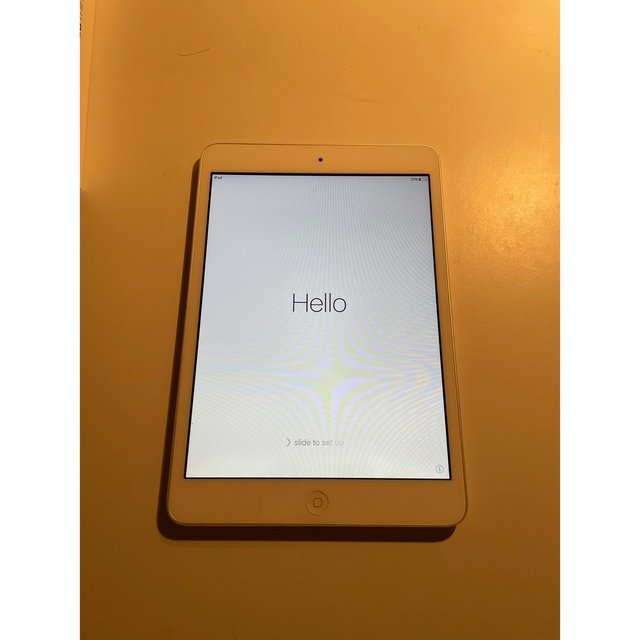 iPad mini（第1世代）Wi-Fi/16GB〈MD531J/A〉④