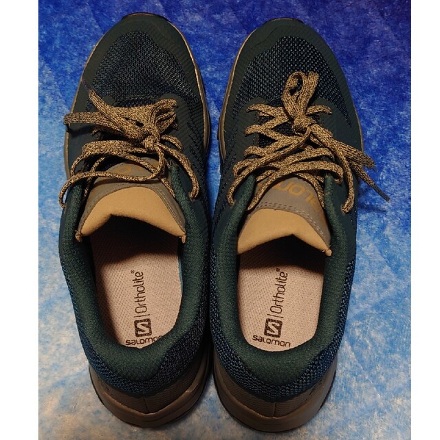 SALOMON - サロモン SALOMON OUTline 25.5cmの通販 by モノクロ39