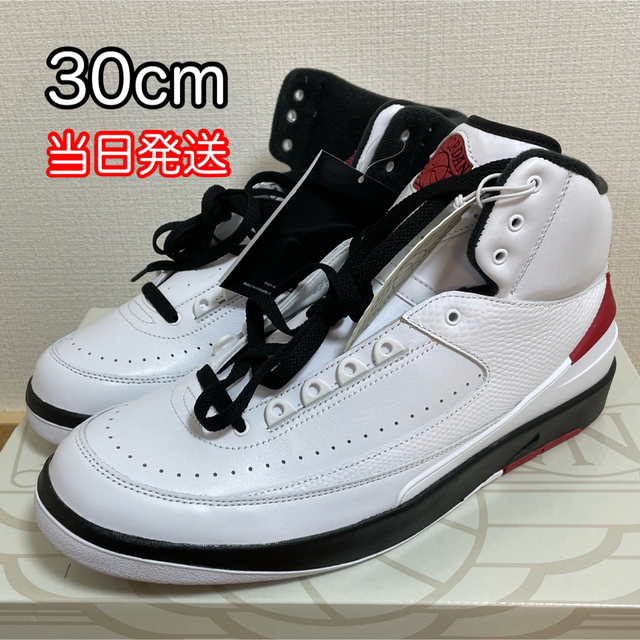 専用　NIKE ナイキ　エアジョーダン2 シカゴ　30cm US12 AJ2