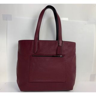 コーチ(COACH)の極美品★ コーチ メンズ COACH メトロポリタン レザー トートバッグ(トートバッグ)