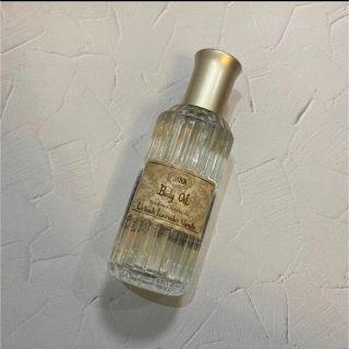 サボン(SABON)のSABON サボン ボディオイル  パチュリラベンダーバニラ 100ml(ボディオイル)