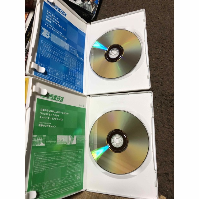 ゲームセンターcx DVDBOX 1〜18 ＋外伝8本　計26本セット 3