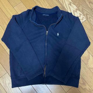 ラルフローレン(Ralph Lauren)のRalph Lauren ジップアップトレーナー L(トレーナー/スウェット)