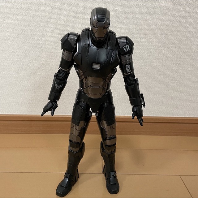 Hot Toys(ホットトイズ)のホットトイズ　ウォーマシン　マーク2 中古美品 エンタメ/ホビーのフィギュア(SF/ファンタジー/ホラー)の商品写真