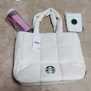 スターバックス(Starbucks)のSTARBUCKS COFFEE スタバ 福袋 2023 トートバッグ(エコバッグ)