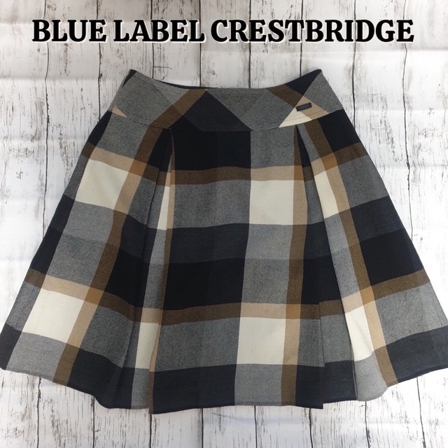 レディースBLUE LABEL CRESTBRIDGE スカート