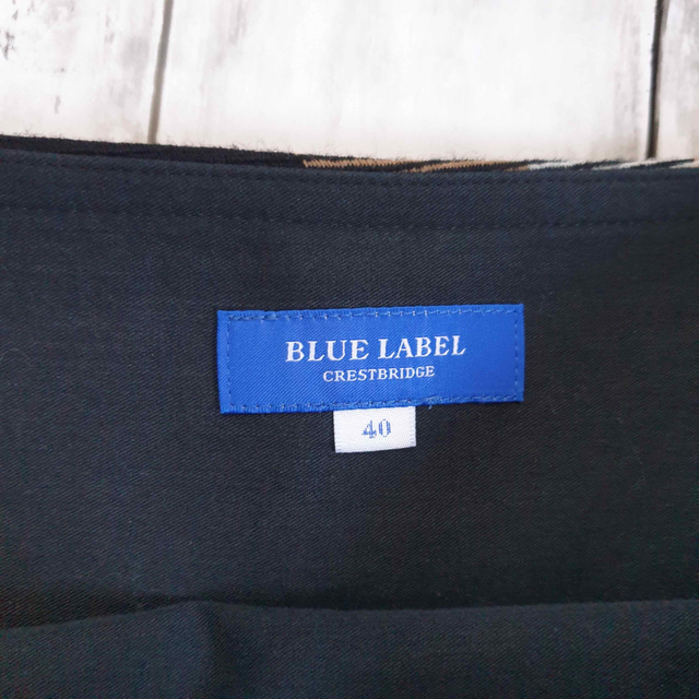 BLUE LABEL CRESTBRIDGE スカート