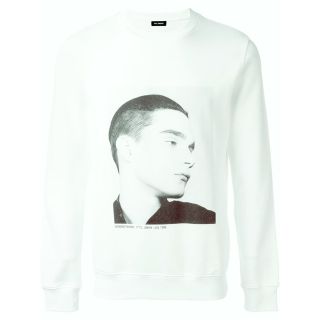 ラフシモンズ(RAF SIMONS)の【特価・未使用品！】アイソレーテッド ヒーローズ スウェット(スウェット)