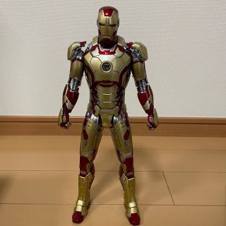 ホットトイズ(Hot Toys)のホットトイズ　アイアンマン　マーク42 中古美品(アメコミ)