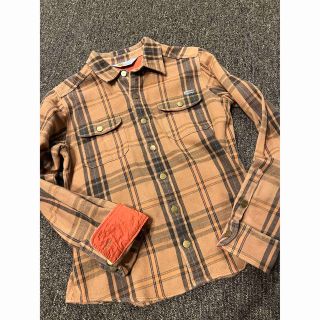 カーハート(carhartt)のカーハート　carhartt  チェックシャツ(シャツ/ブラウス(長袖/七分))