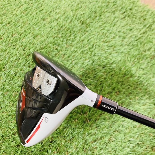 TaylorMade(テーラーメイド)のテーラーメイド　ドライバー　R15 フレックスS スポーツ/アウトドアのゴルフ(クラブ)の商品写真