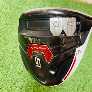 テーラーメイド(TaylorMade)のテーラーメイド　ドライバー　R15 フレックスS(クラブ)