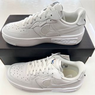 ナイキ(NIKE)のナイキ　エアフォース1 フォンタンカ　FONTANKA レザー　新品24.5cm(スニーカー)