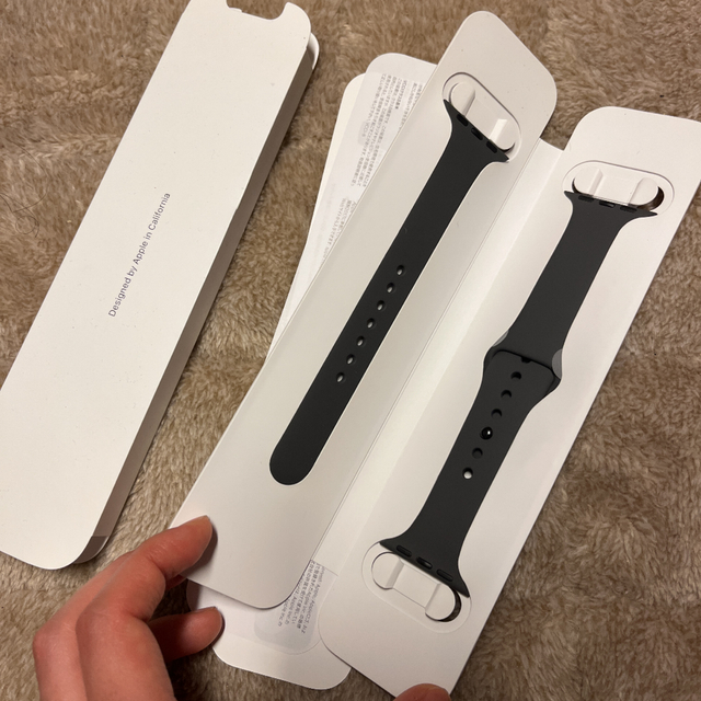 Applewatch series7 付属品 バンド