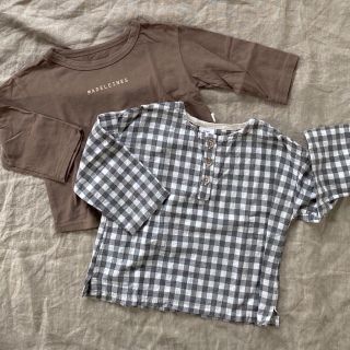 tops 5枚セット(Ｔシャツ)