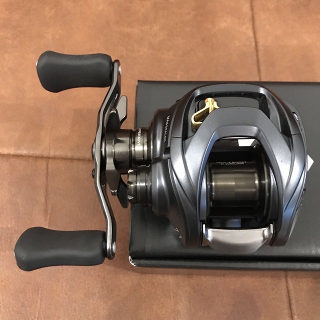 DAIWA - 【新品未使用】ダイワ 23スティーズA2 TW 1000HL左 スティーズ