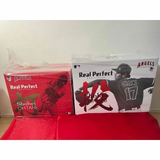 大谷翔平プレミアムフィギュア　投打セット※2体同時購入ゴールドプレート付き！