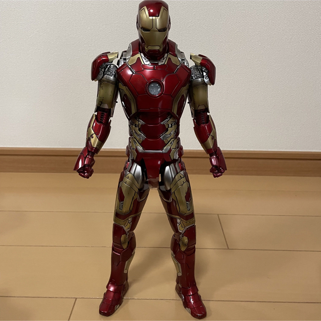 Hot Toys - ホットトイズ アイアンマン マーク43 中古 トイサピ限定の