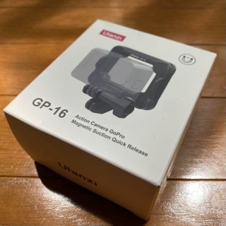 ゴープロ(GoPro)のUlanzi GP-16 アクションカメラ用 マグネットブラケット(その他)