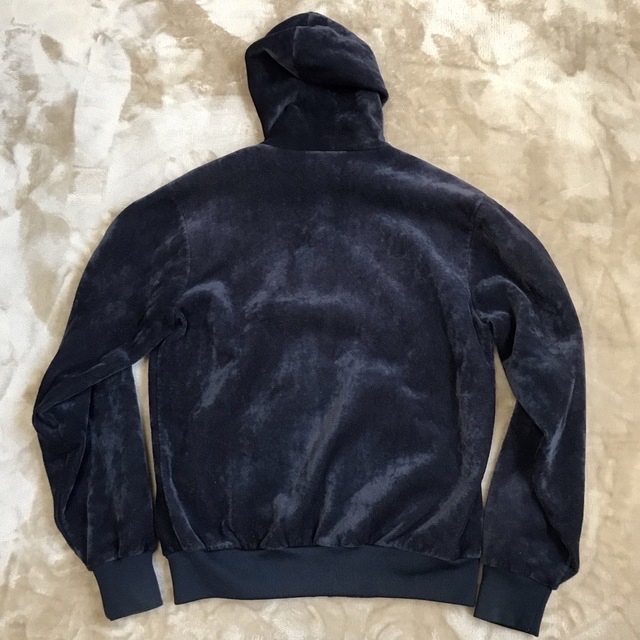 carhartt - カーハート ベロア パーカー usa製の通販 by shop ...