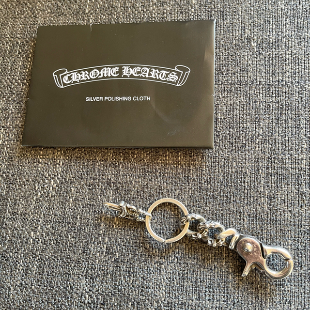 アウター ジャケット 正規品 クロムハーツ ファンシー ショートキー