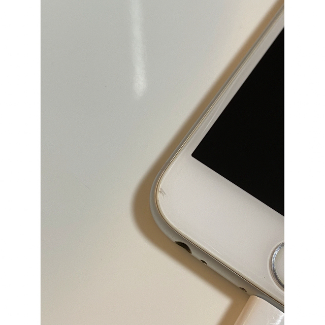 iPhone 6s  Silver 64 GB SIMフリー