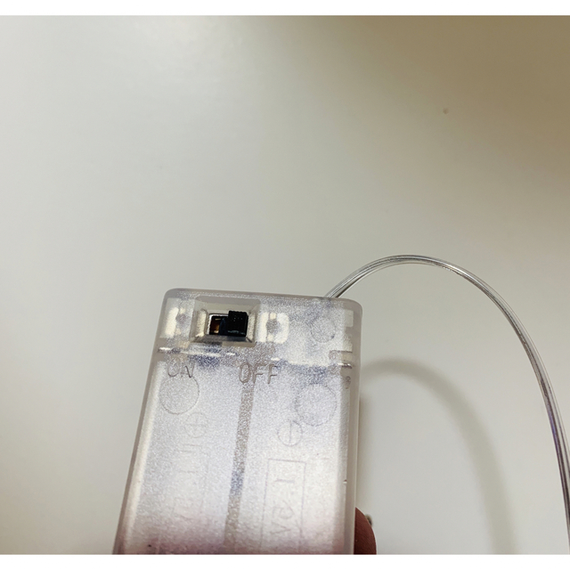ミニ四駆 モーター慣らし用電池ボックス(クリア)の通販 by ミニ ミニ四駆 モーター慣らし用電池ボックス(クリア)の通販 by ミニ