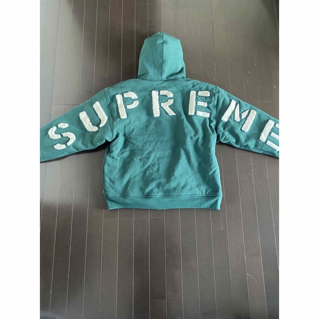 Supreme(シュプリーム)のSUPREME Faux Fur Lined Zip Up Hooded メンズのトップス(パーカー)の商品写真