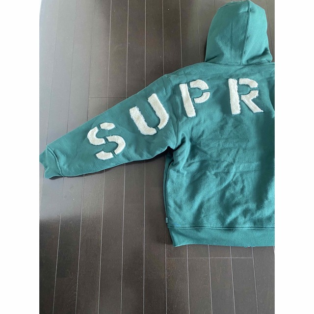 Supreme(シュプリーム)のSUPREME Faux Fur Lined Zip Up Hooded メンズのトップス(パーカー)の商品写真