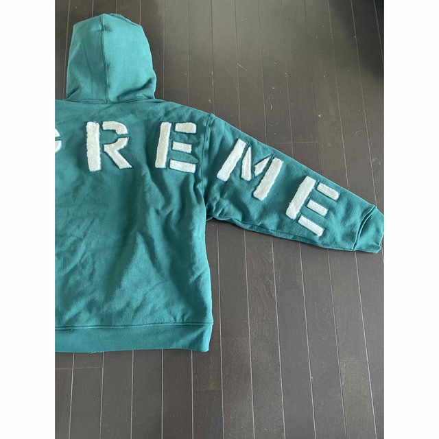 Supreme(シュプリーム)のSUPREME Faux Fur Lined Zip Up Hooded メンズのトップス(パーカー)の商品写真