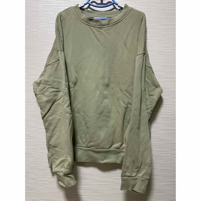 unused 19ss スウェット US1529 サイズ2 unused 19ss スウェット US1529 サイズ2