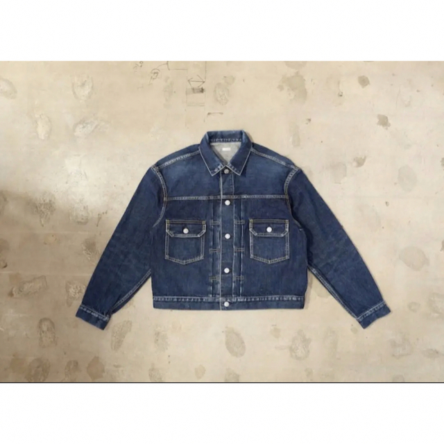 A.PRESSE 2nd Type Denim Jacket 507XXジャケット/アウター