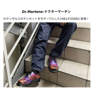ドクターマーチン(Dr.Martens)のドクターマーチン　ローファー　スニーカー　1461LA(ローファー/革靴)