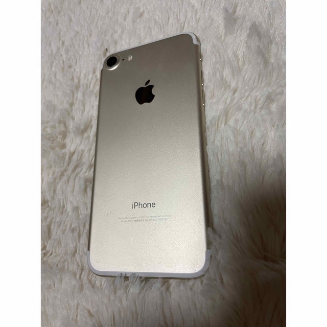 iPhone7 32GB SIMフリー スマホ/家電/カメラのスマートフォン/携帯電話(スマートフォン本体)の商品写真