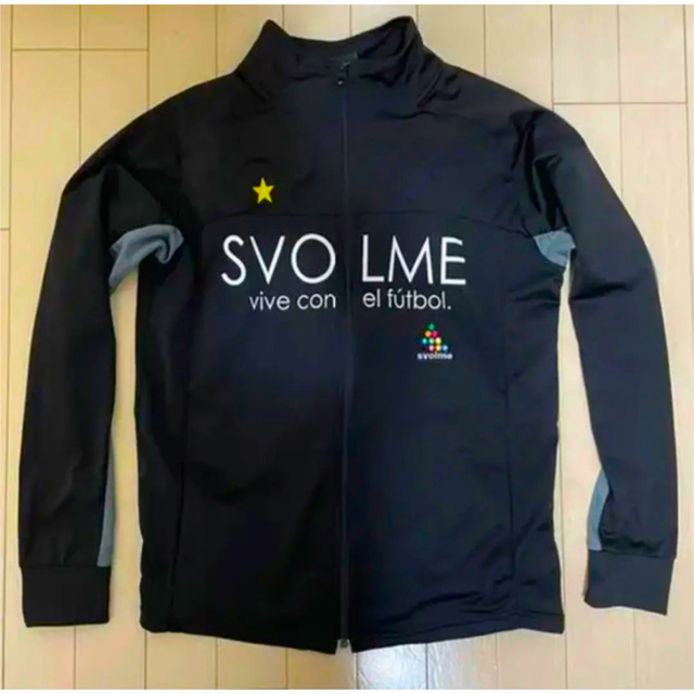 Svolme(スボルメ)のスボルメ　ジャージ上 スポーツ/アウトドアのサッカー/フットサル(ウェア)の商品写真