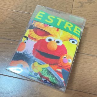 セサミストリート(SESAME STREET)のUSJ限定　エルモ　メンズボクサーパンツ(キャラクターグッズ)