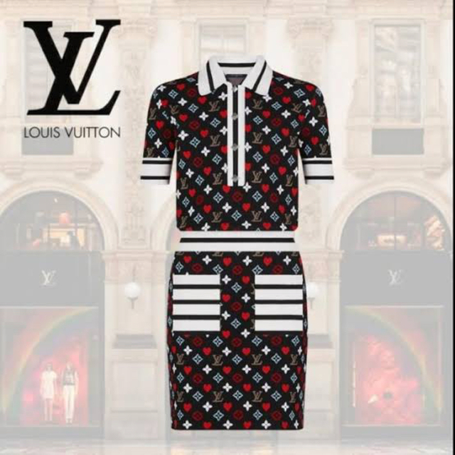 大人気の LOUIS VUITTON - 【美品】LOUIS VUITTON GAME ON モノグラム