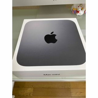 APPLE Mac mini late2012 メモリ16G SSD500Apple