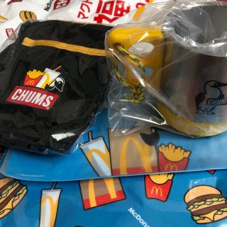 マクドナルド(マクドナルド)の2023 マクドナルド福袋　グッズ(ノベルティグッズ)