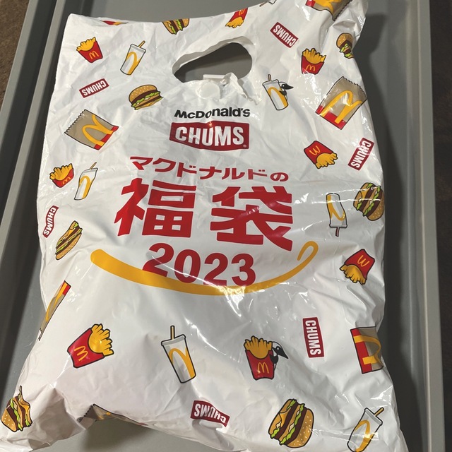 抜き取りなし】マクドナルド 福袋2023の通販 by K's shop｜ラクマ