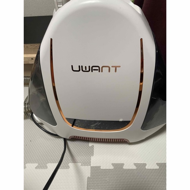 uwant カーペットクリーナー-