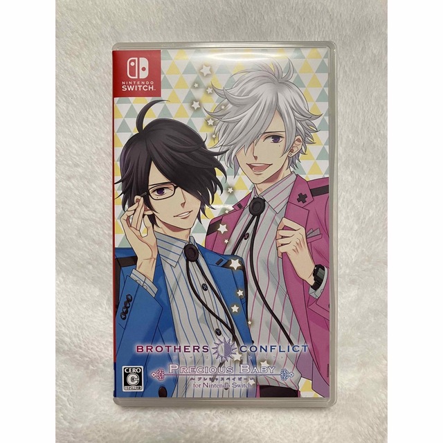 Nintendo Switch - BROTHERS CONFLICT ブラザーズコンフリクト Switch