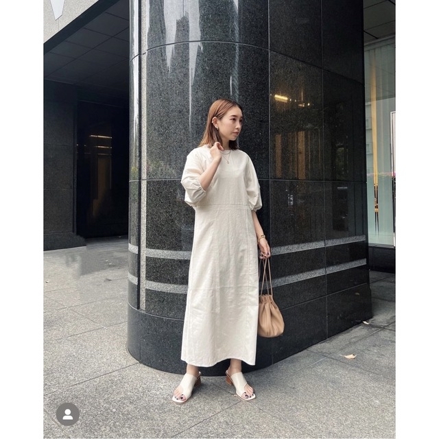新品登場新品登場y M ×村岡美里 アート柄ワンピース ロングワンピース 村岡美里×y m アート柄ワンピース